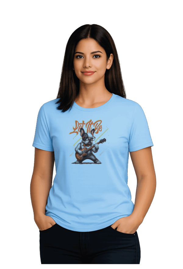 T-Shirt - Let it Be