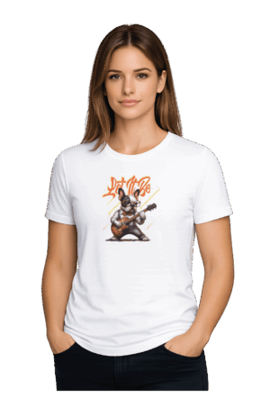 T-Shirt - Let it Be