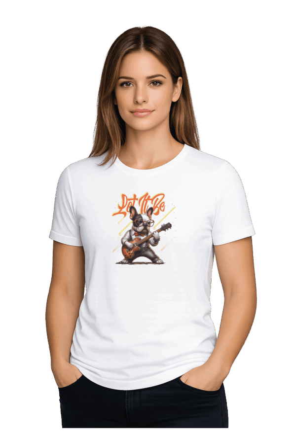 T-Shirt - Let it Be