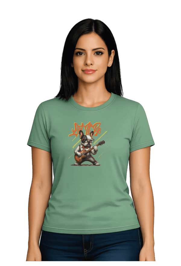 T-Shirt - Let it Be