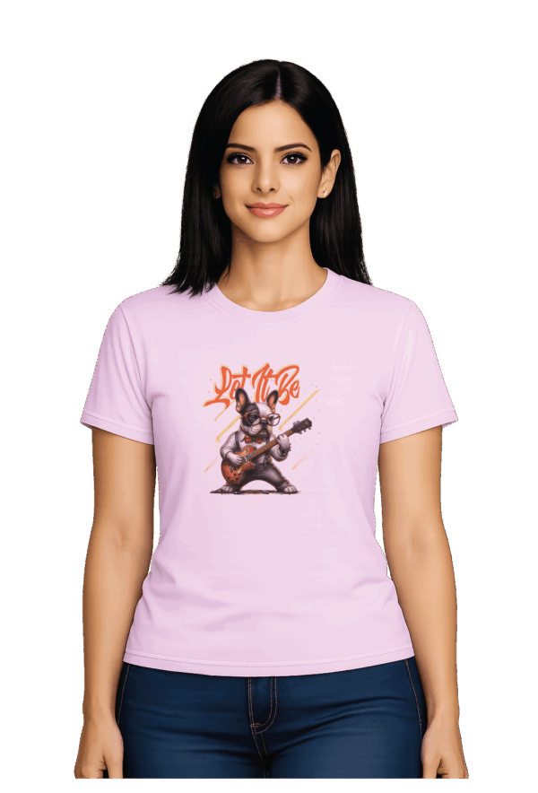 T-Shirt - Let it Be
