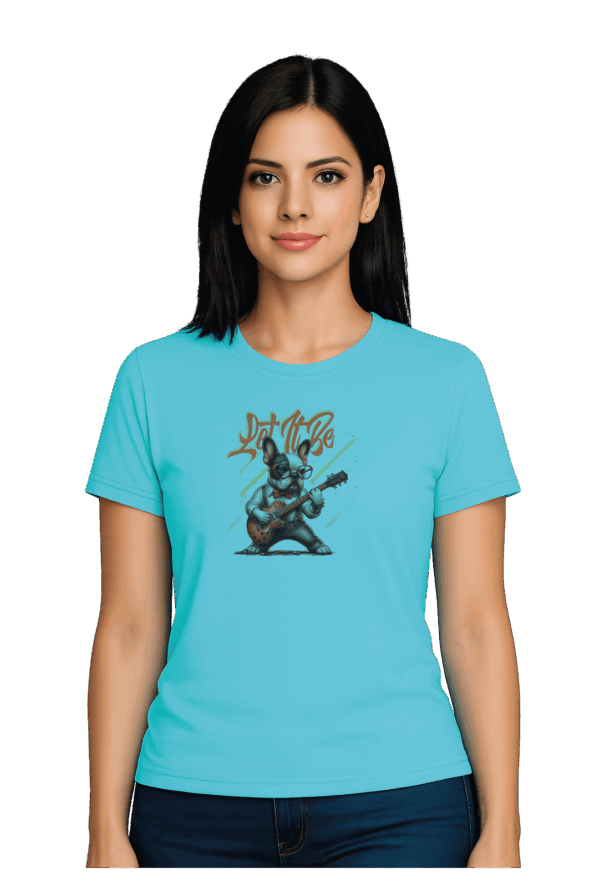T-Shirt - Let it Be