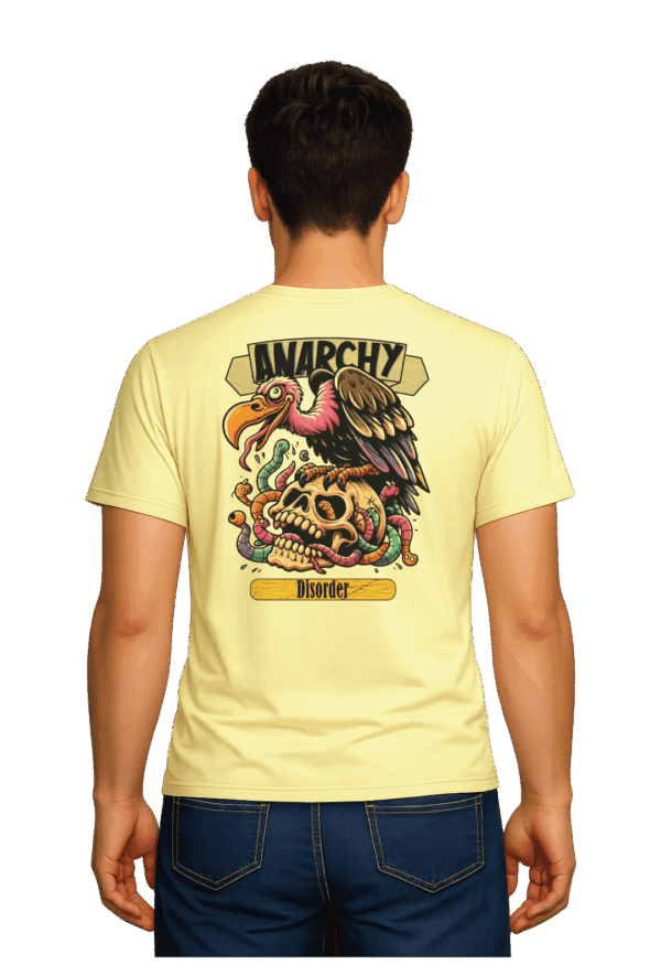 T-Shirt - And - Dis