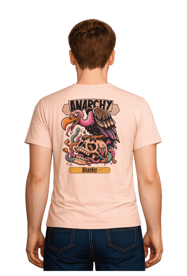 T-Shirt - And - Dis