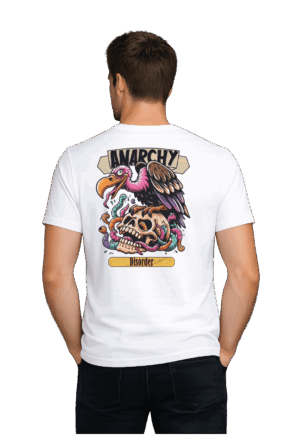 T-Shirt - And - Dis