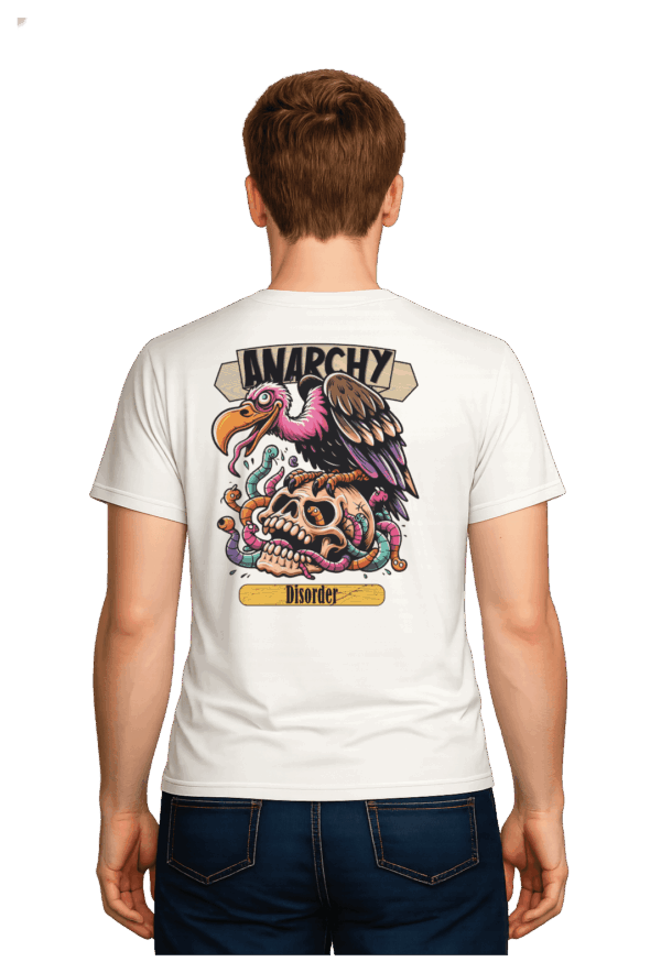 T-Shirt - And - Dis