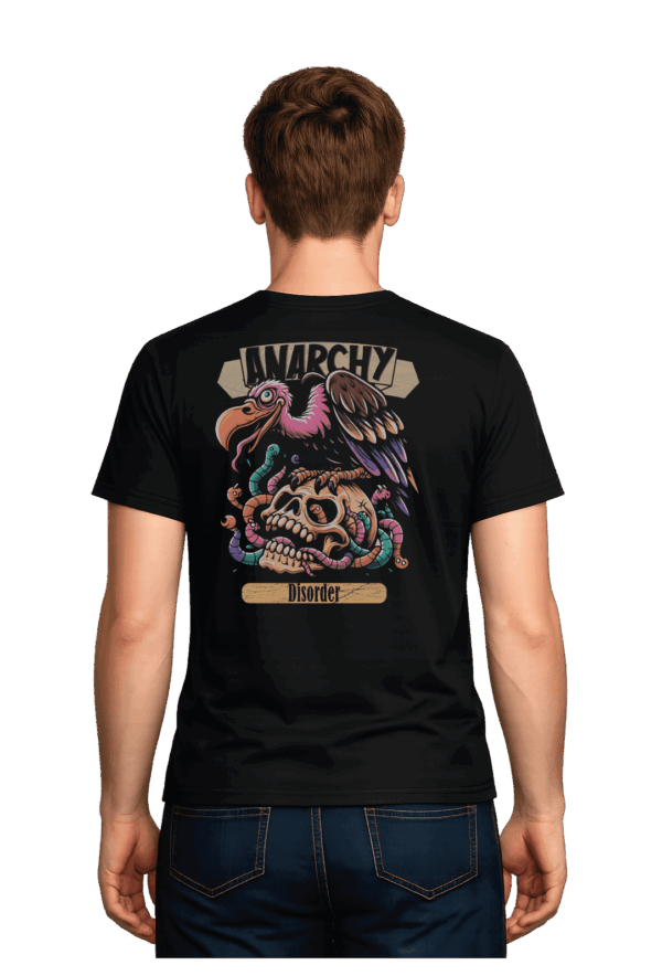 T-Shirt - And - Dis