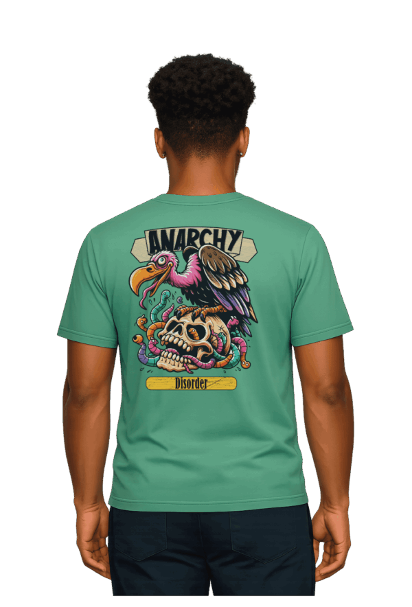 T-Shirt - And - Dis