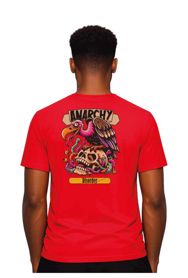 T-Shirt - And - Dis