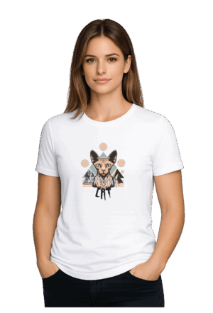 T-Shirt - Mistical