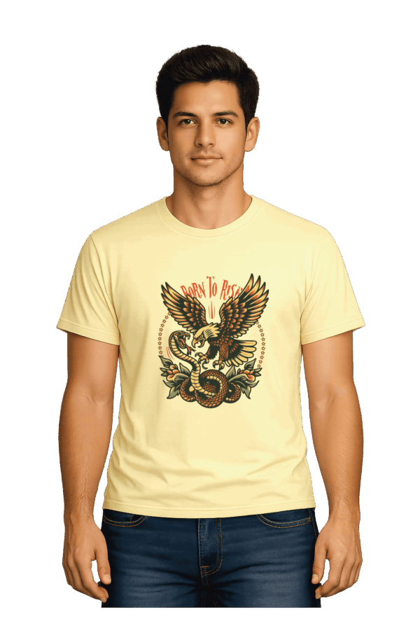 T-Shirt - Born To rise
