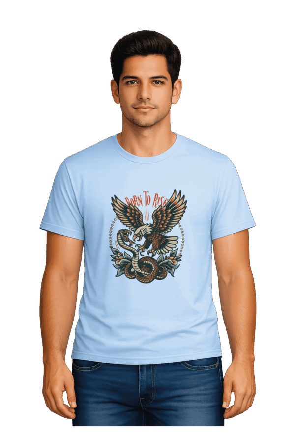 T-Shirt - Born To rise