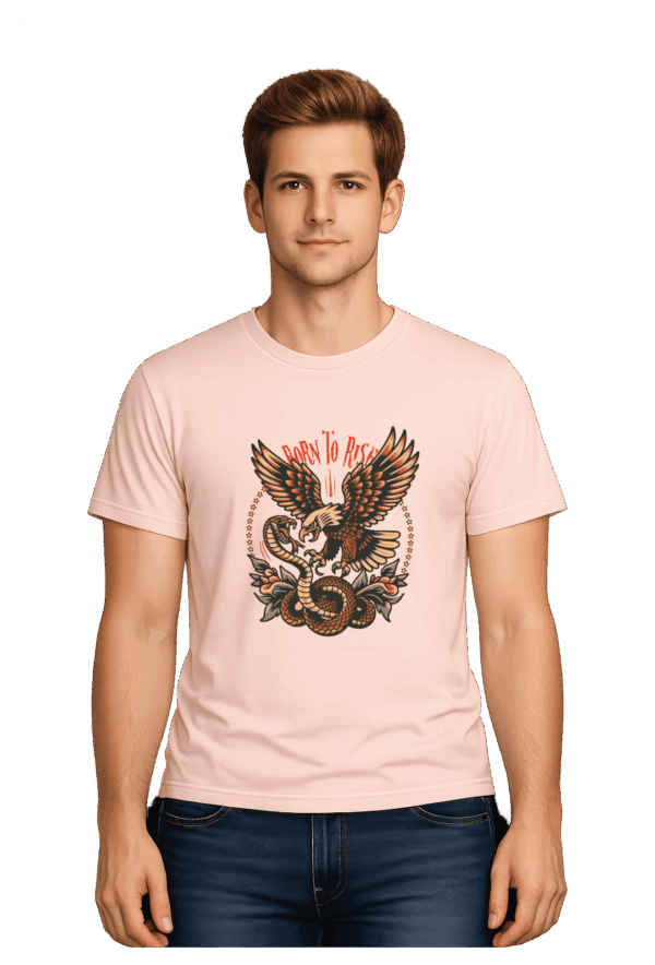 T-Shirt - Born To rise