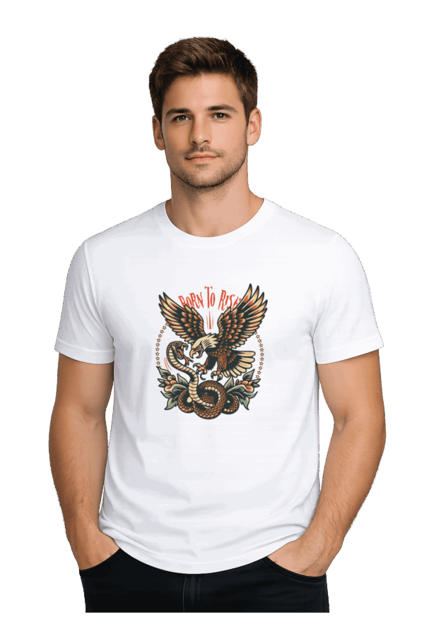 T-Shirt - Born To rise