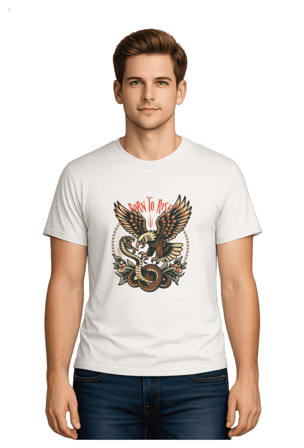 T-Shirt - Born To rise