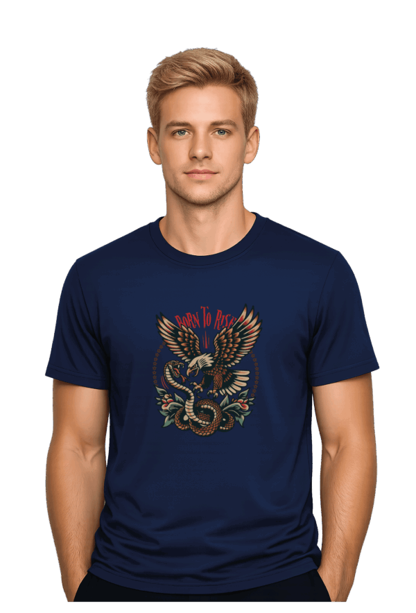 T-Shirt - Born To rise