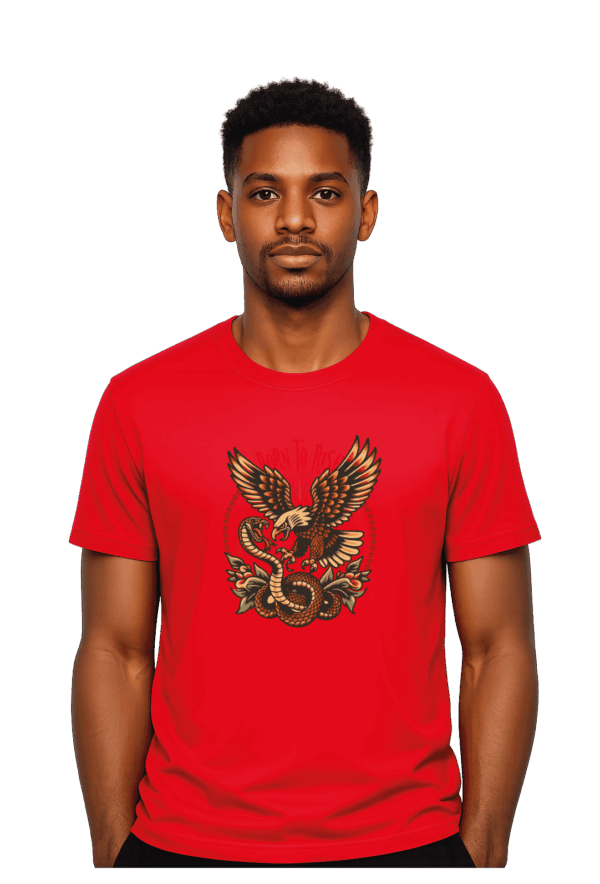 T-Shirt - Born To rise
