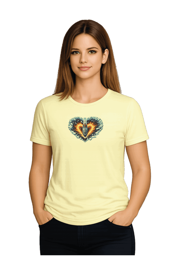 T-Shirt - FireHeart