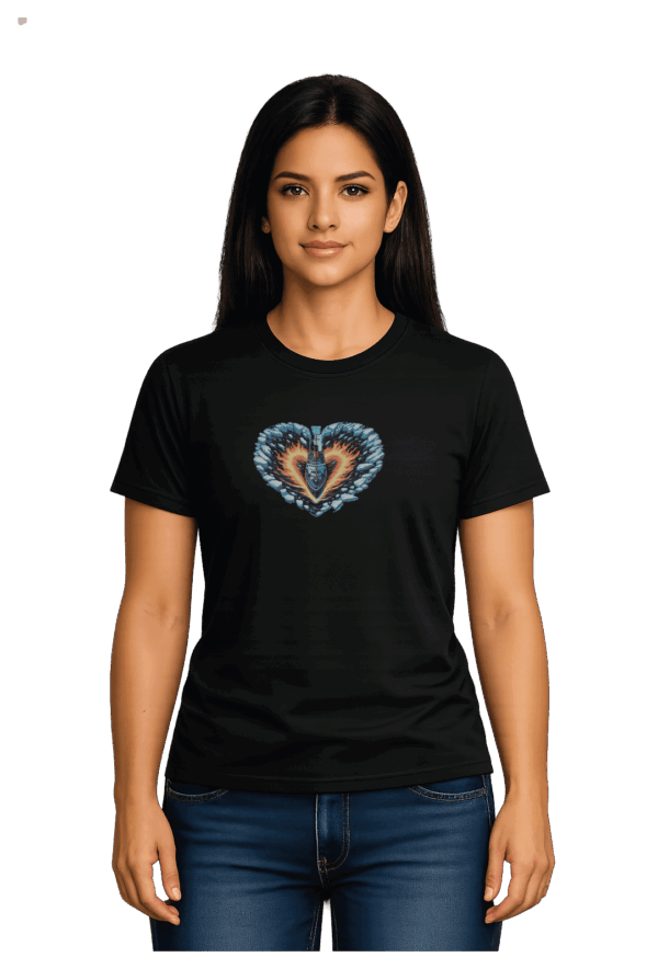 T-Shirt - FireHeart