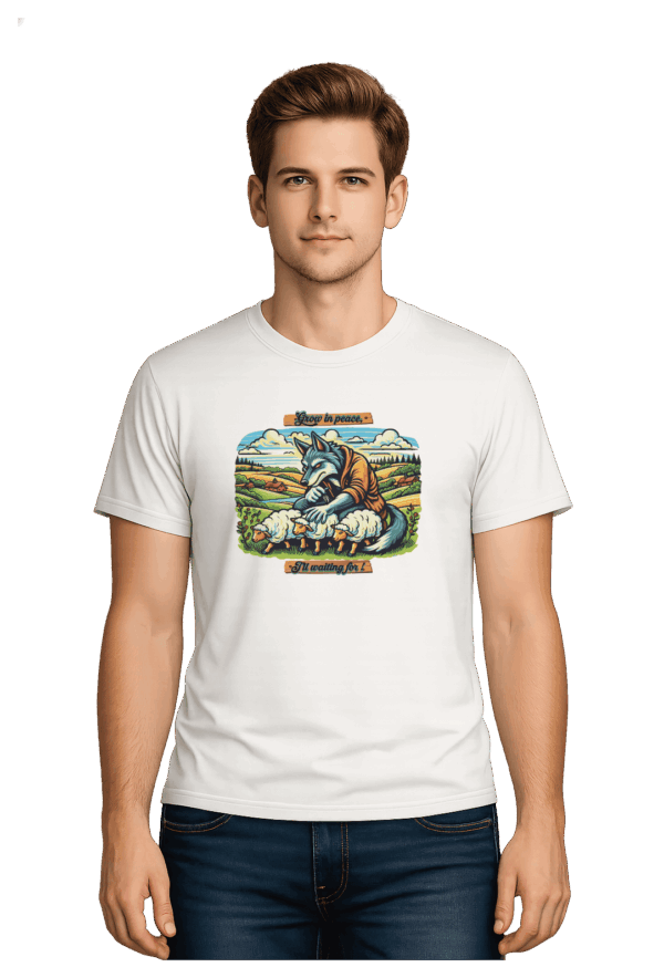 T-Shirt - Peace