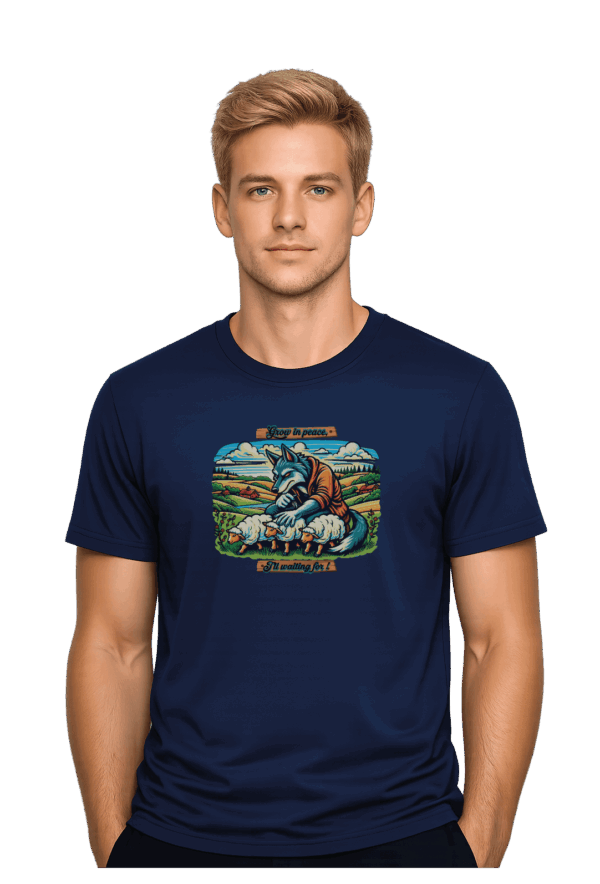T-Shirt - Peace