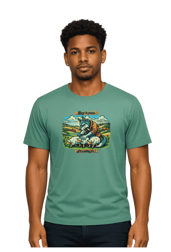 T-Shirt - Peace