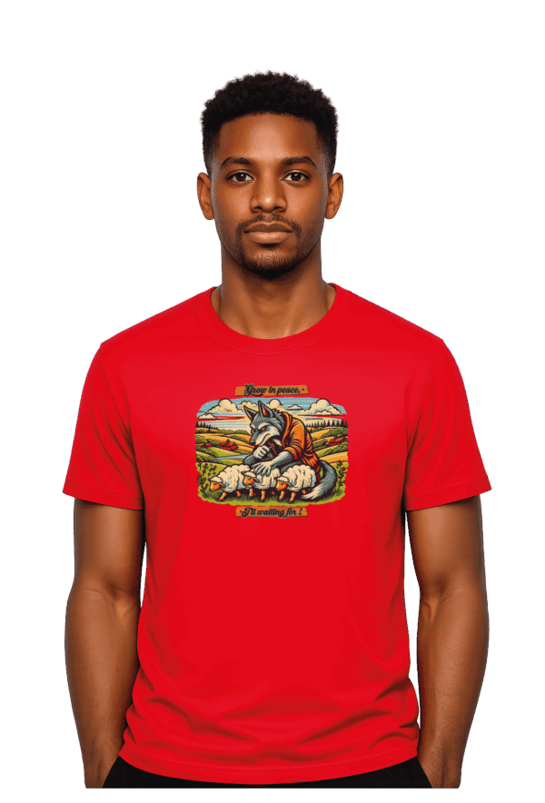 T-Shirt - Peace