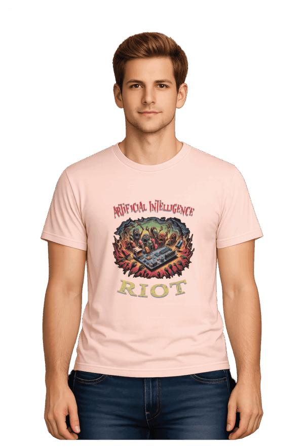 T-Shirt - Riot