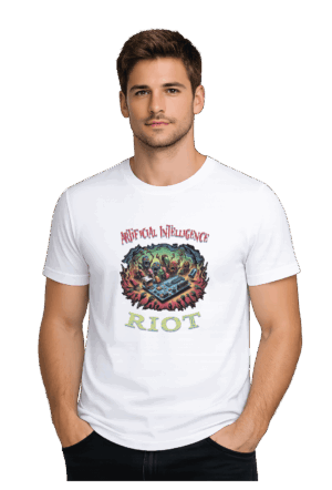 T-Shirt - Riot
