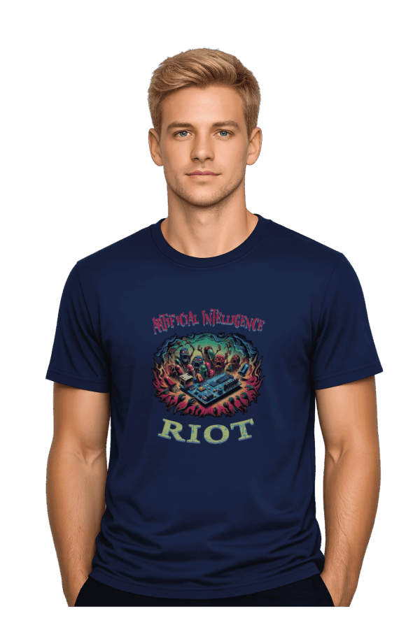 T-Shirt - Riot