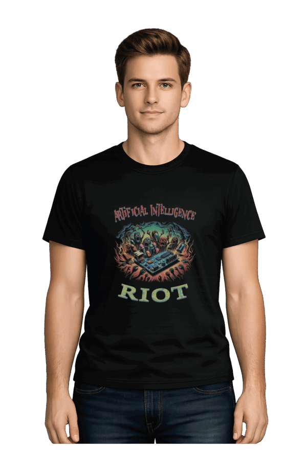 T-Shirt - Riot