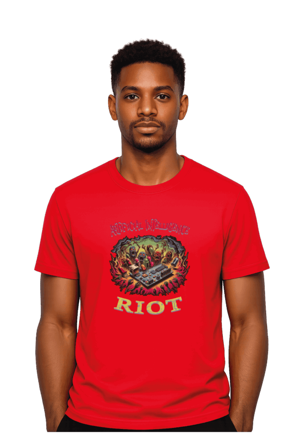 T-Shirt - Riot