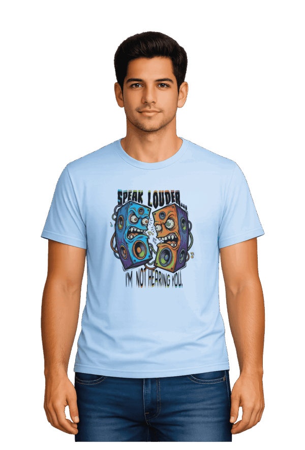 T-Shirt - Speak Louder