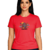 T-Shirt - Coral