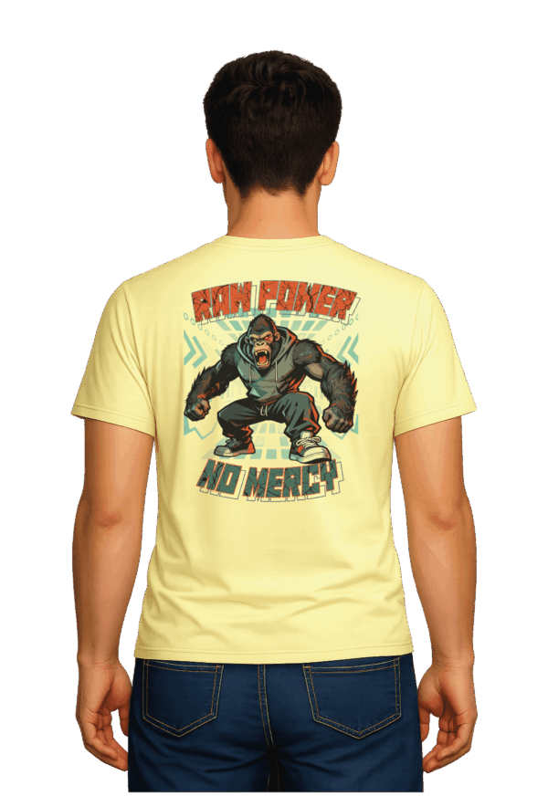 T-Shirt - Raw Power