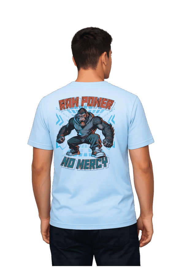 T-Shirt - Raw Power