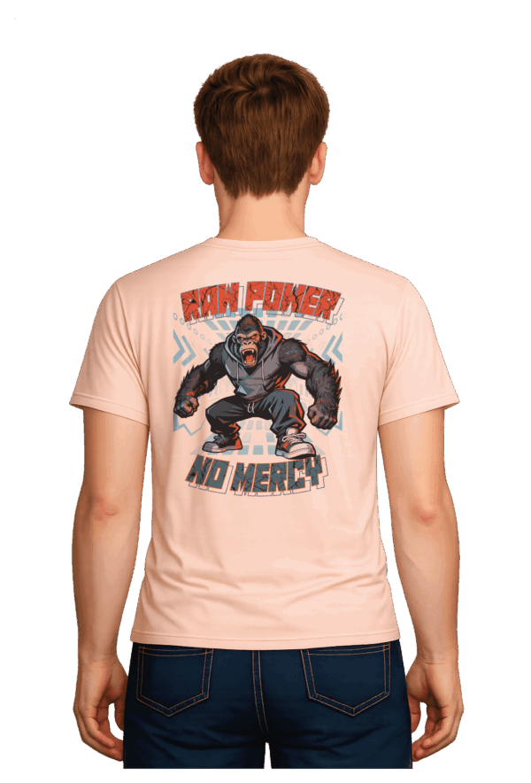 T-Shirt - Raw Power