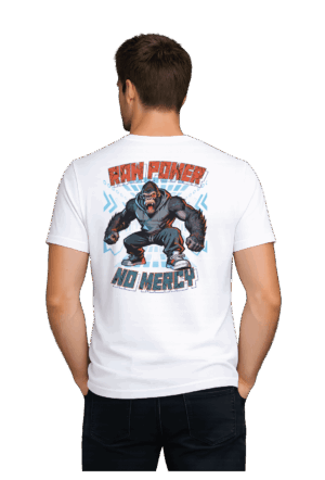 T-Shirt - Raw Power
