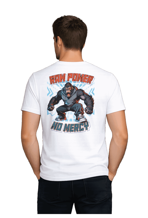 T-Shirt - Raw Power