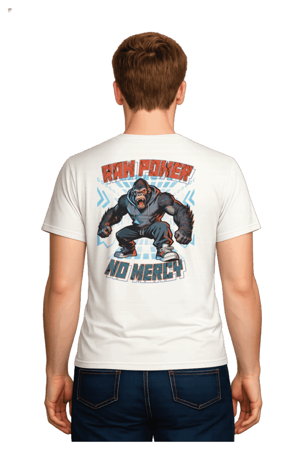T-Shirt - Raw Power