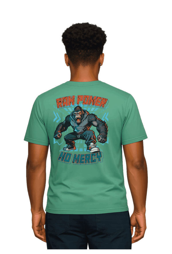 T-Shirt - Raw Power