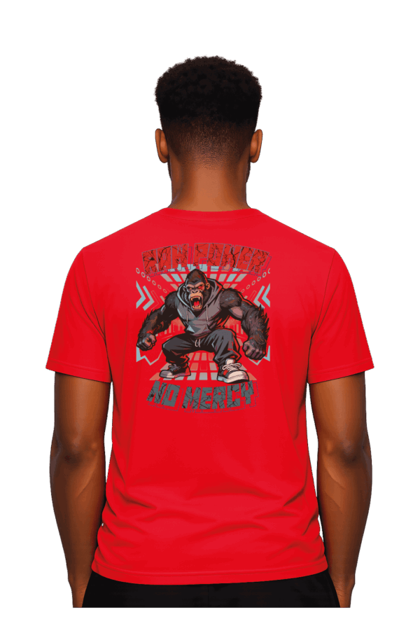T-Shirt - Raw Power