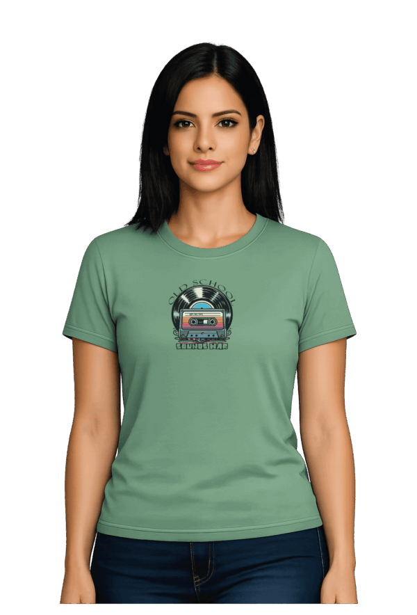 T-Shirt - Sounds War