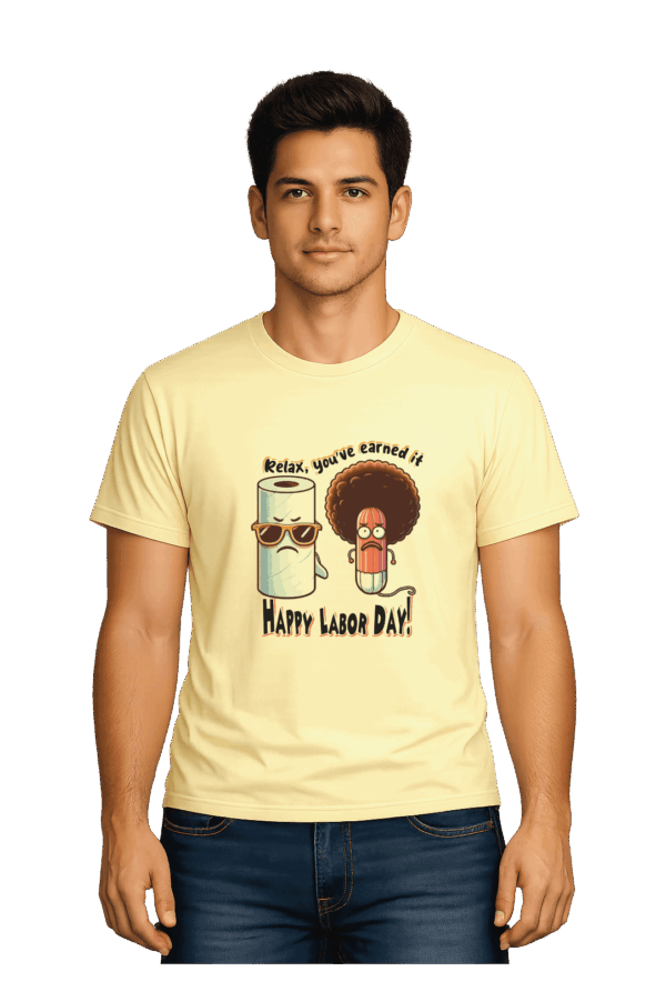 T-Shirt - Relaxing