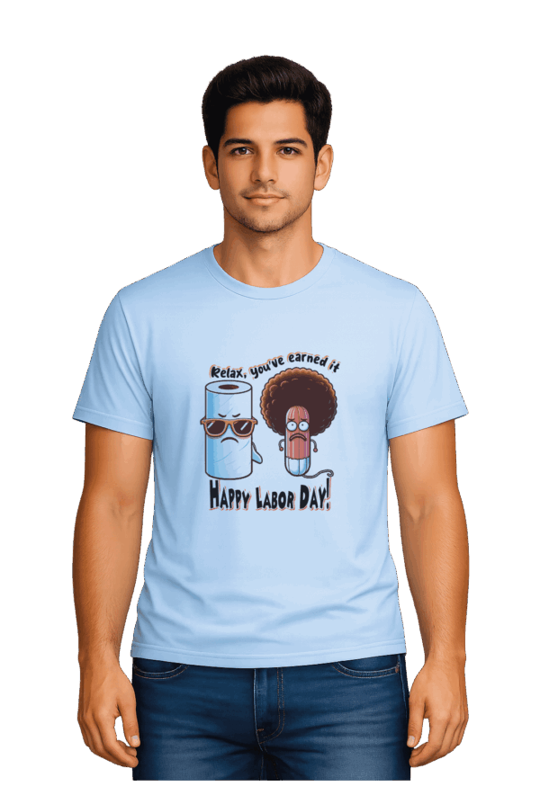 T-Shirt - Relaxing
