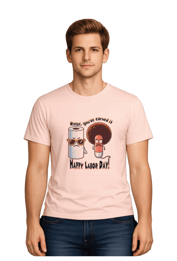 T-Shirt - Relaxing