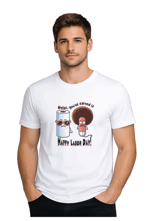 T-Shirt - Relaxing