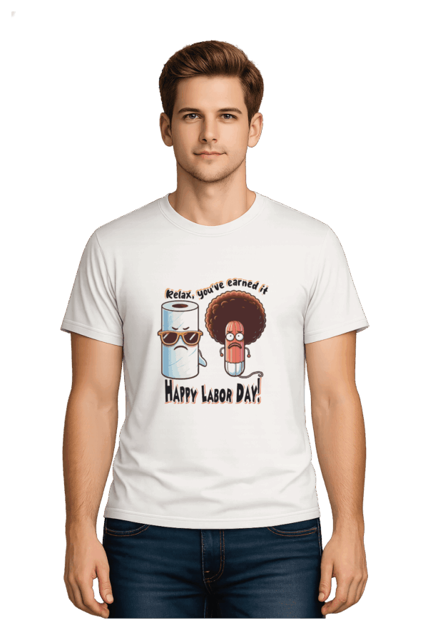 T-Shirt - Relaxing