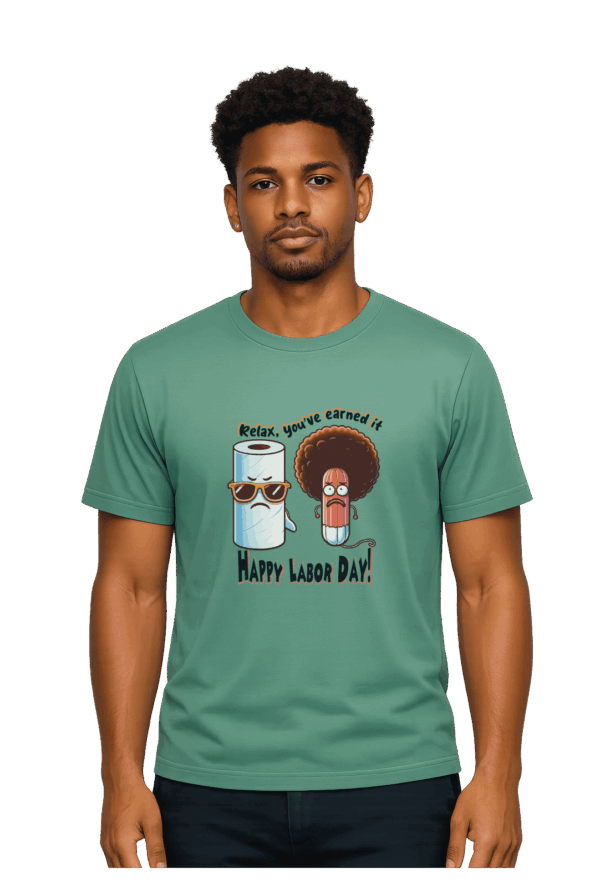 T-Shirt - Relaxing