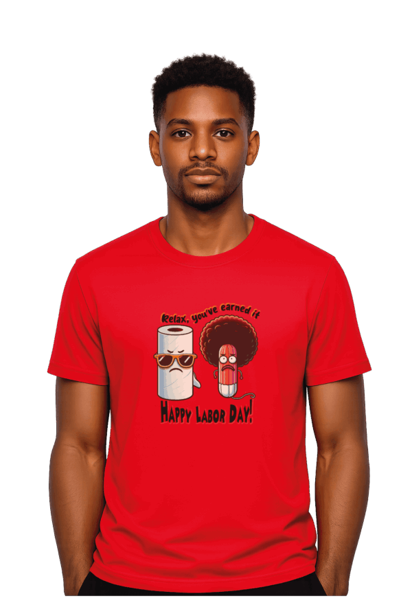 T-Shirt - Relaxing